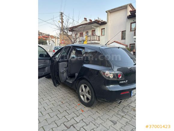 Sahibinden Mazda 3 1.6 Base 2009 Model Muğla