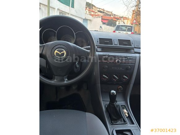 Sahibinden Mazda 3 1.6 Base 2009 Model Muğla