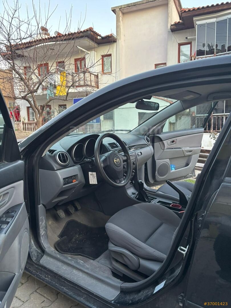 Sahibinden Mazda 3 1.6 Base 2009 Model Muğla 4