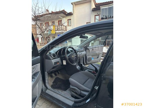 Sahibinden Mazda 3 1.6 Base 2009 Model Muğla