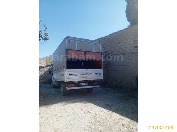 Sahibinden Ford Trucks Transit 120 P