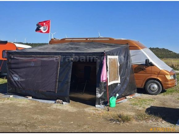 Sahibinden Karavan Motokaravan