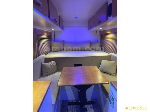 Sahibinden Karavan Motokaravan