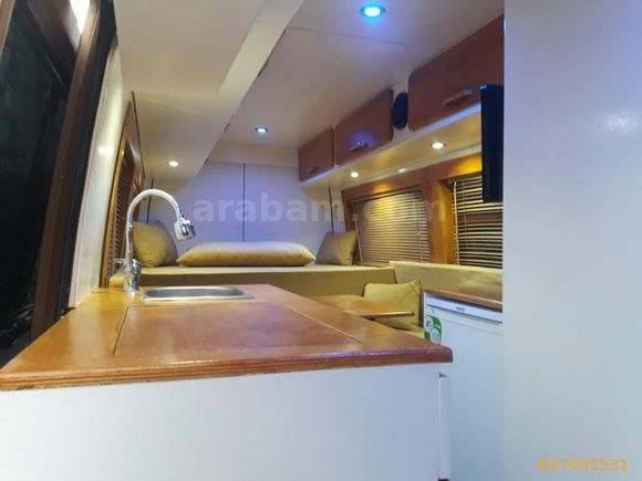 Sahibinden Karavan Motokaravan