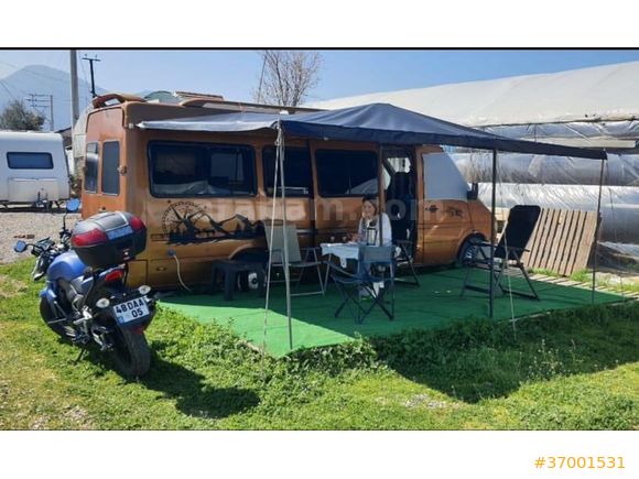 Sahibinden Karavan Motokaravan