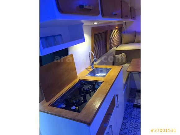 Sahibinden Karavan Motokaravan
