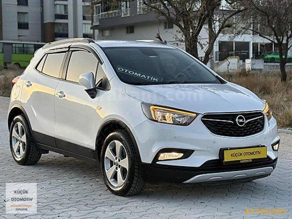 Galeriden Opel Mokka X 1.6 CDTI Enjoy 2019 Model Isparta 60.000 km
