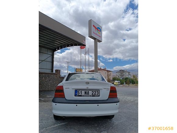 Sahibinden Opel Vectra 2.0 GLS 1996 Model
