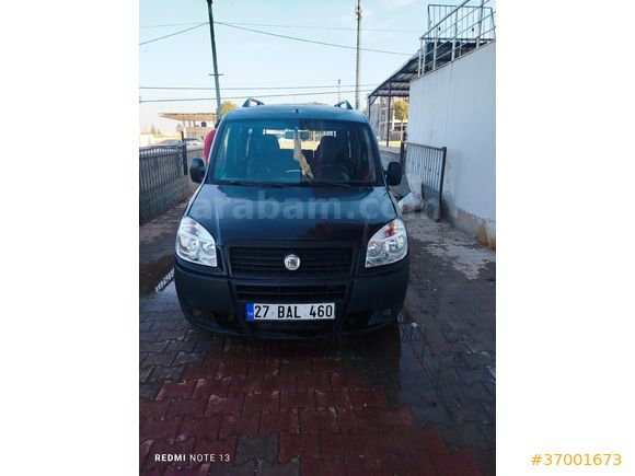 Sahibinden Fiat Doblo Combi 1.4 Safeline 2010 Model acil satılık