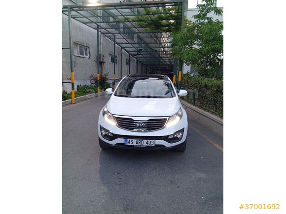Sahibinden Kia Sportage 1.6 GDI Concept Plus 2013 Model