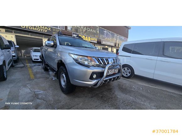 Galeriden Mitsubishi L 200 4x4 Storm 2015 Model Gaziantep