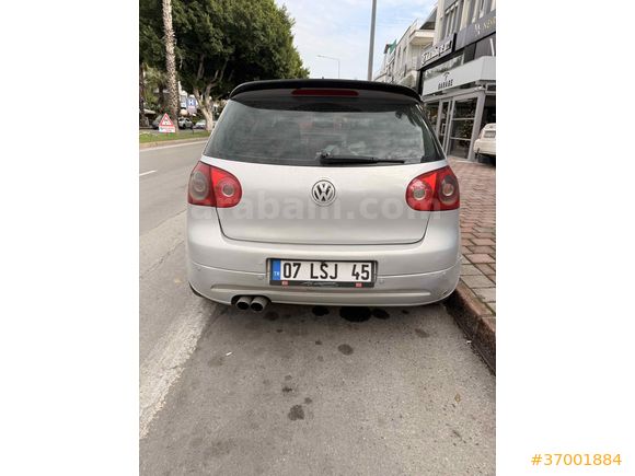 Sahibinden Volkswagen Golf 1.6 Primeline 2004 Model 