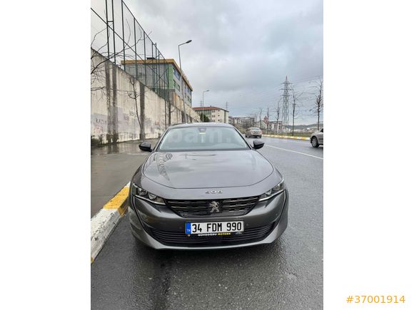 Sahibinden Peugeot 508 1.5 BlueHDI Prime 2022 Model 
