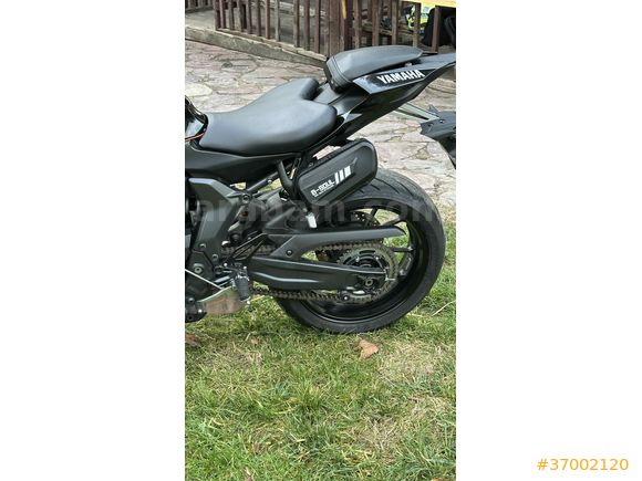 Sahibinden Yamaha R7 