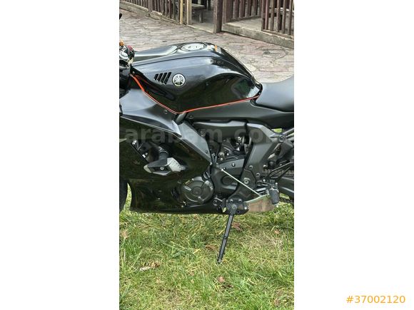Sahibinden Yamaha R7 