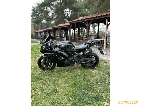 Sahibinden Yamaha R7 