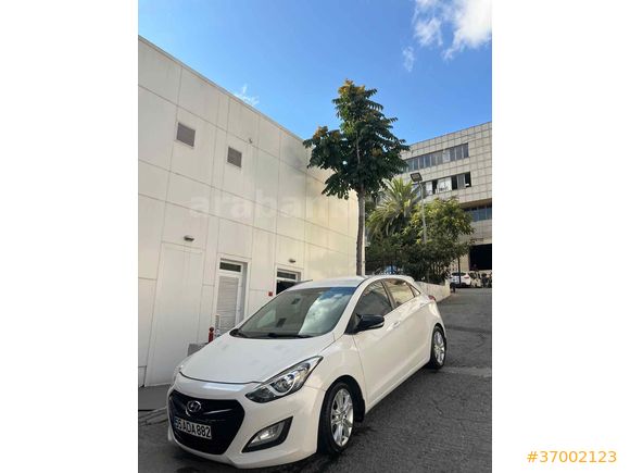 Sahibinden Hyundai i30 1.6 CRDi Style 2013 Model İstanbul