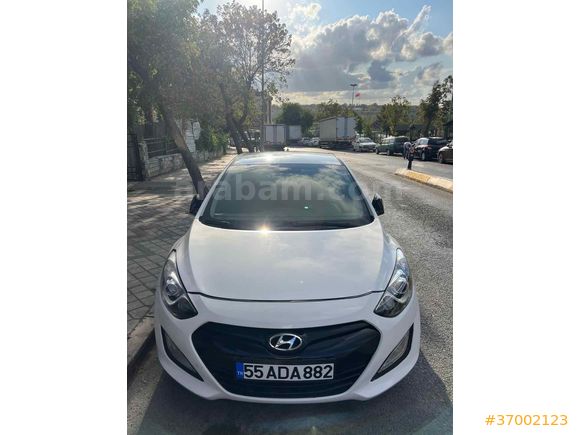 Sahibinden Hyundai i30 1.6 CRDi Style 2013 Model İstanbul