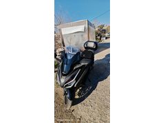 Honda Forza 250 Siyah Dijital Ekran 2025 Full Koruma 1000 Km