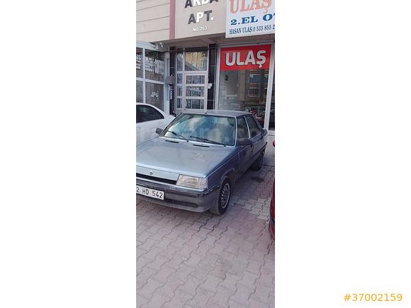 Galeriden Renault R 9 1.4 Broadway 1995 Model Konya