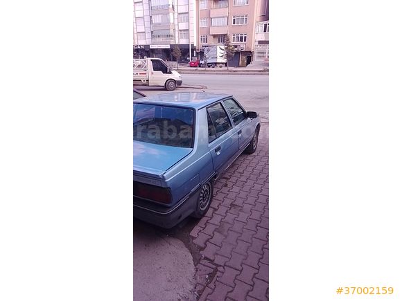 Galeriden Renault R 9 1.4 Broadway 1995 Model Konya
