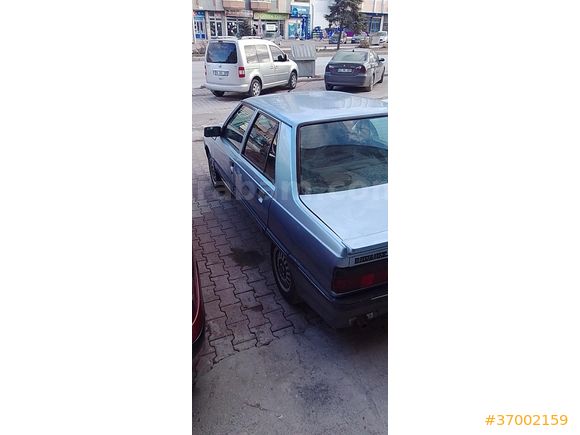 Galeriden Renault R 9 1.4 Broadway 1995 Model Konya