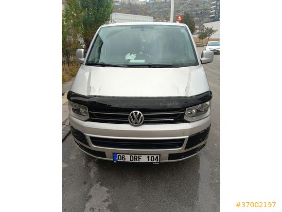 Sahibinden Volkswagen Caravelle 2.5 TDI Comfortline 2006 Model Ankara