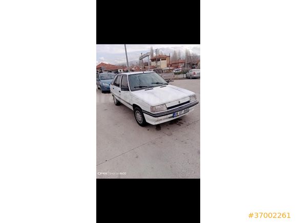 Sahibinden Renault R 11 Rainbow 1993 Model  230.000 km Beyaz