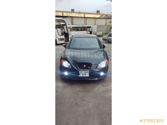 Sahibinden Seat Leon 1.6 Reference 2007 Model