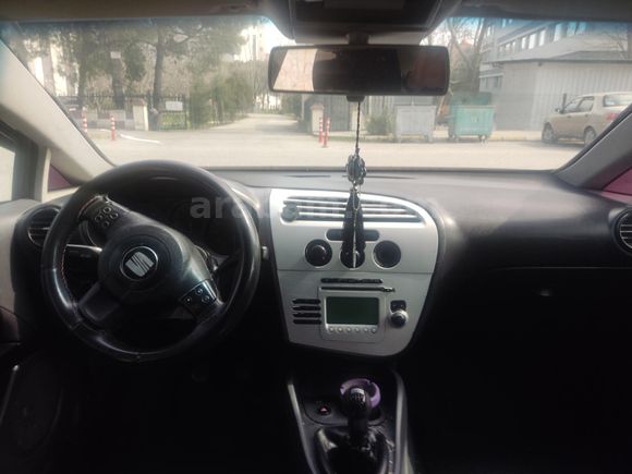 Sahibinden Seat Leon 1.6 Reference 2007 Model