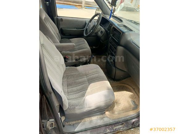 Sahibinden Chrysler Voyager 2.5 TD SE 1995 Model Ankara