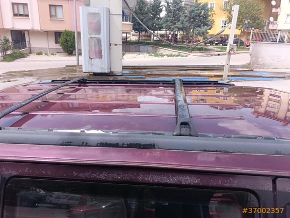 Sahibinden Chrysler Voyager 2.5 TD SE 1995 Model Ankara