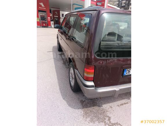 Sahibinden Chrysler Voyager 2.5 TD SE 1995 Model Ankara