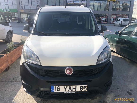 Sahibinden Fiat Doblo Combi 1.3 Multijet Easy 2017 Model 
