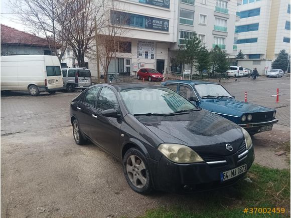 Sahibinden Nissan Primera 1.6 Tekna Plus 2003 Model