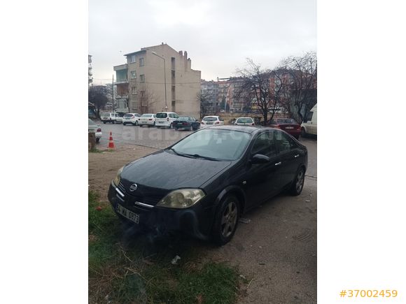 Sahibinden Nissan Primera 1.6 Tekna Plus 2003 Model