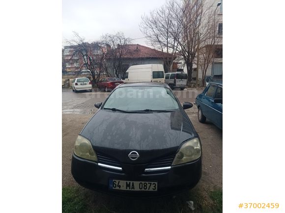 Sahibinden Nissan Primera 1.6 Tekna Plus 2003 Model
