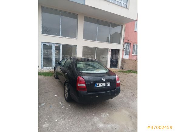 Sahibinden Nissan Primera 1.6 Tekna Plus 2003 Model