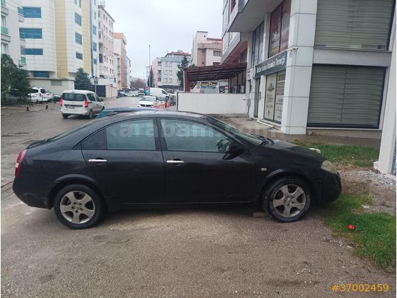 Sahibinden Nissan Primera 1.6 Tekna Plus 2003 Model