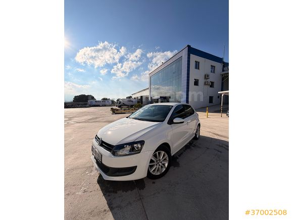 SAHİBİNDEN 2012 POLO COMFORTLİNE OTOMATİK BENZİN LPG