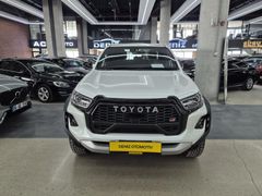 2025 BOYASIZ TOYOTA HILUX 2.8 D-4D 4X4 GR SPORT 360K/JBL/%20