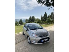 Sahibinden Ford Fiesta 1.4 TDCi Titanium 2011 Model 