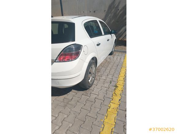 Sahibinden Opel Astra 1.7 CDTI Classic 2009 Model Ankara