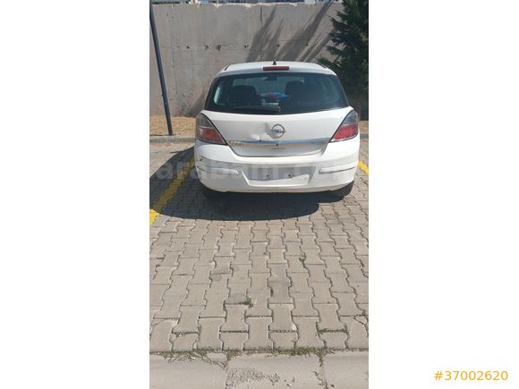 Sahibinden Opel Astra 1.7 CDTI Classic 2009 Model Ankara