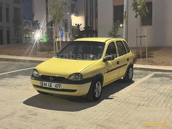 Galeriden Opel Corsa 1.4 GLS 2000 Model Malatya
