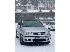 Memurdan-Temiz Volkswagen Polo 1.4 Comfortline 2001 Model 