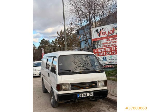 Sahibinden Mazda E 2200 2.2 D 1994 Model 