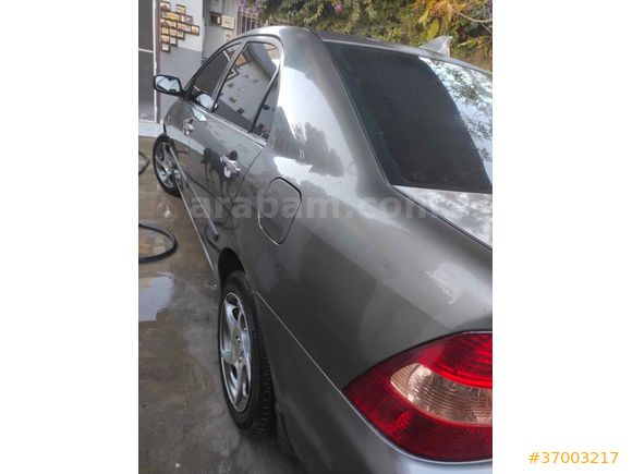 Sahibinden Toyota Corolla 1.4 Terra 2002 Model 