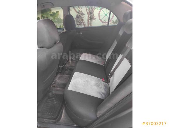 Sahibinden Toyota Corolla 1.4 Terra 2002 Model 