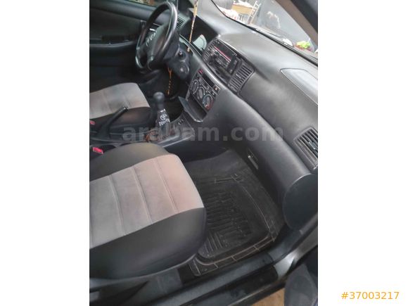 Sahibinden Toyota Corolla 1.4 Terra 2002 Model 